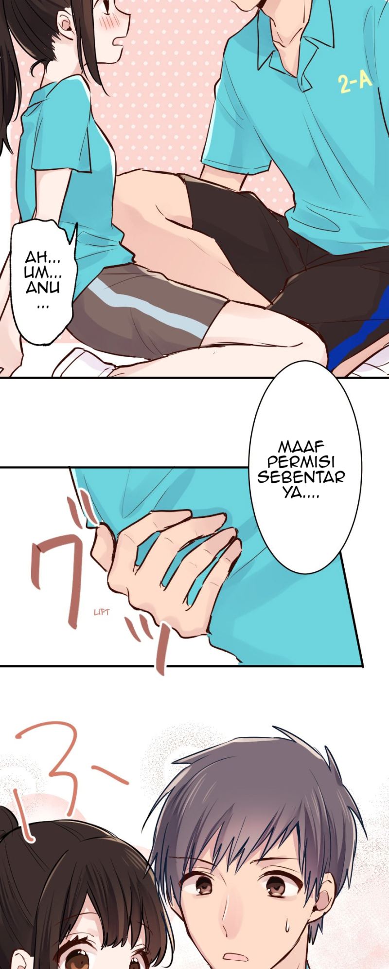 Class Maid Chapter 12 Gambar 26
