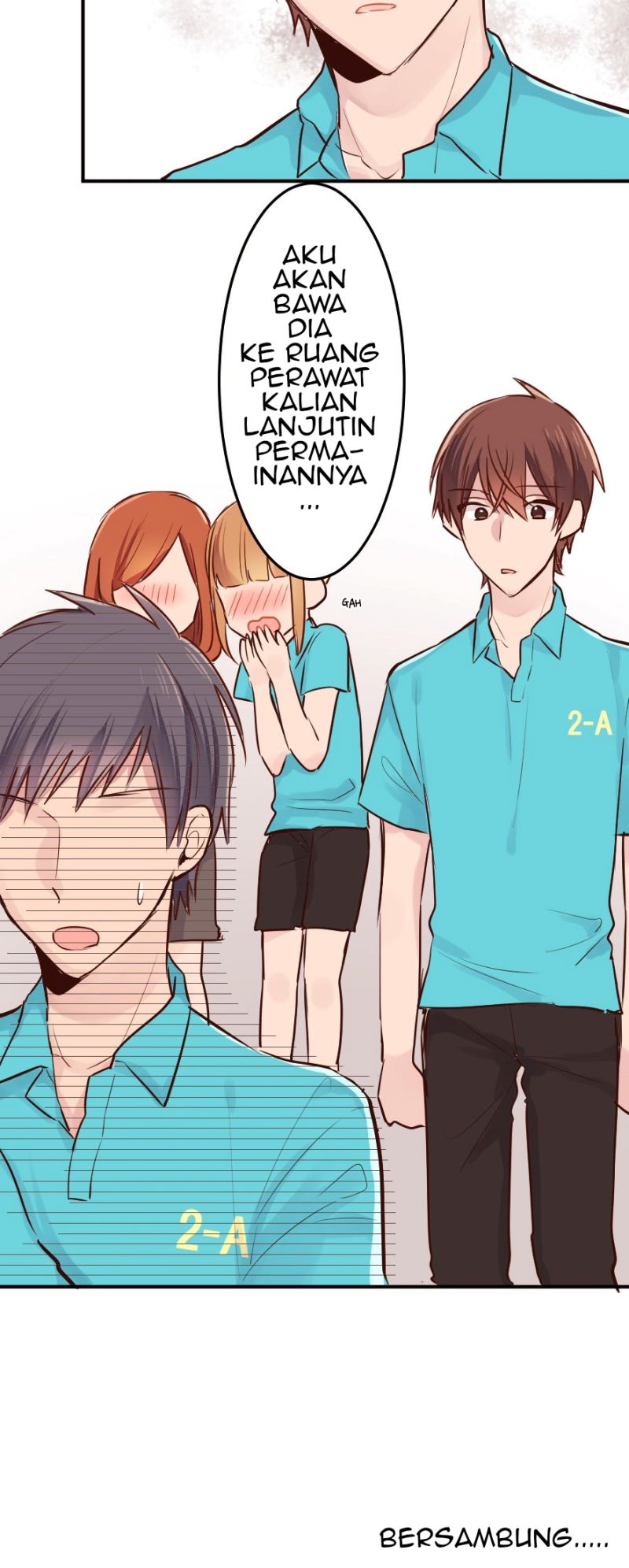 Class Maid Chapter 12 Gambar 28
