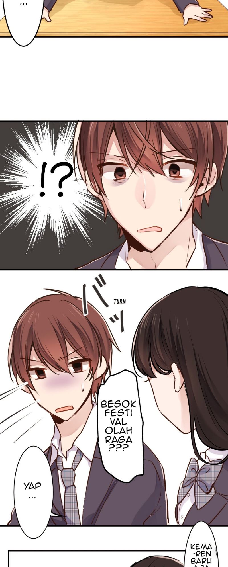 Class Maid Chapter 12 Gambar 6