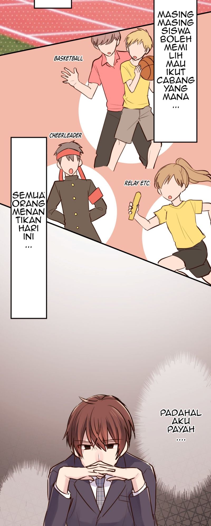 Class Maid Chapter 12 Gambar 8