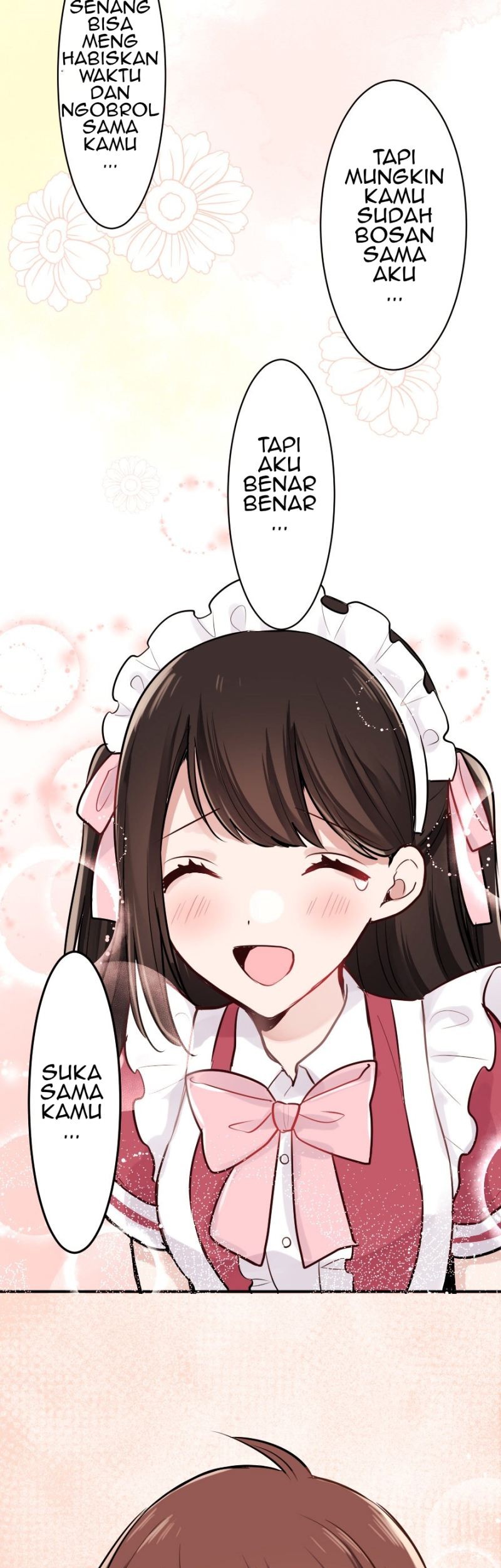 Class Maid Chapter 11 Gambar 18