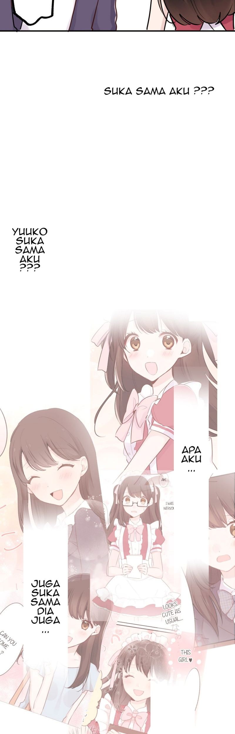 Class Maid Chapter 11 Gambar 22