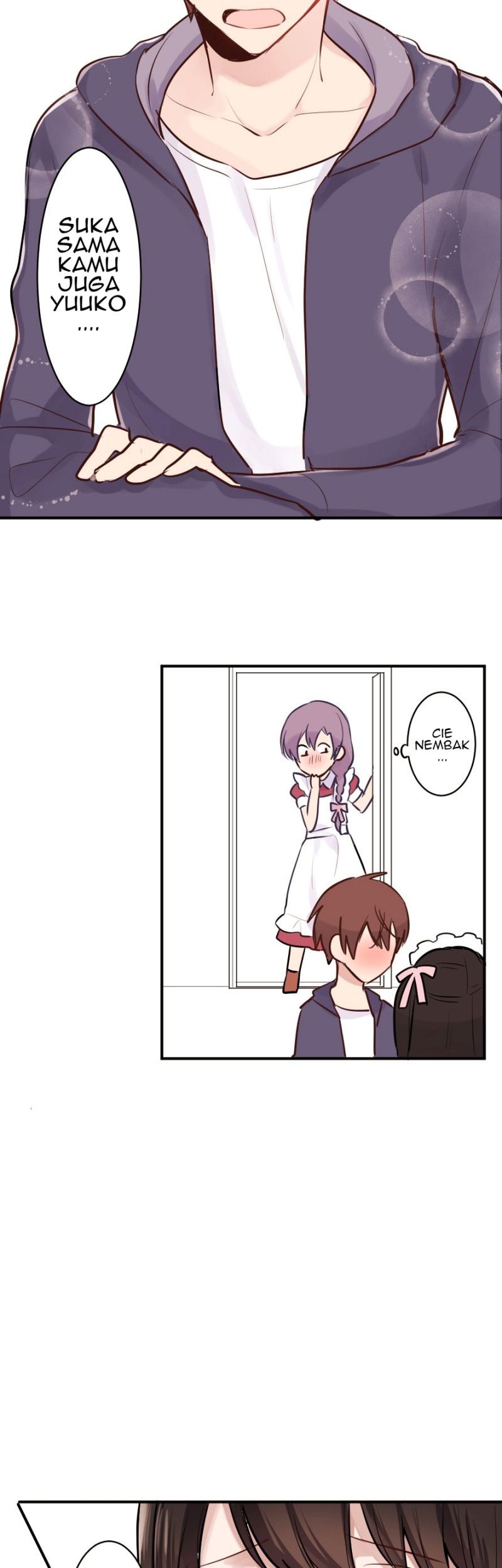Class Maid Chapter 11 Gambar 26