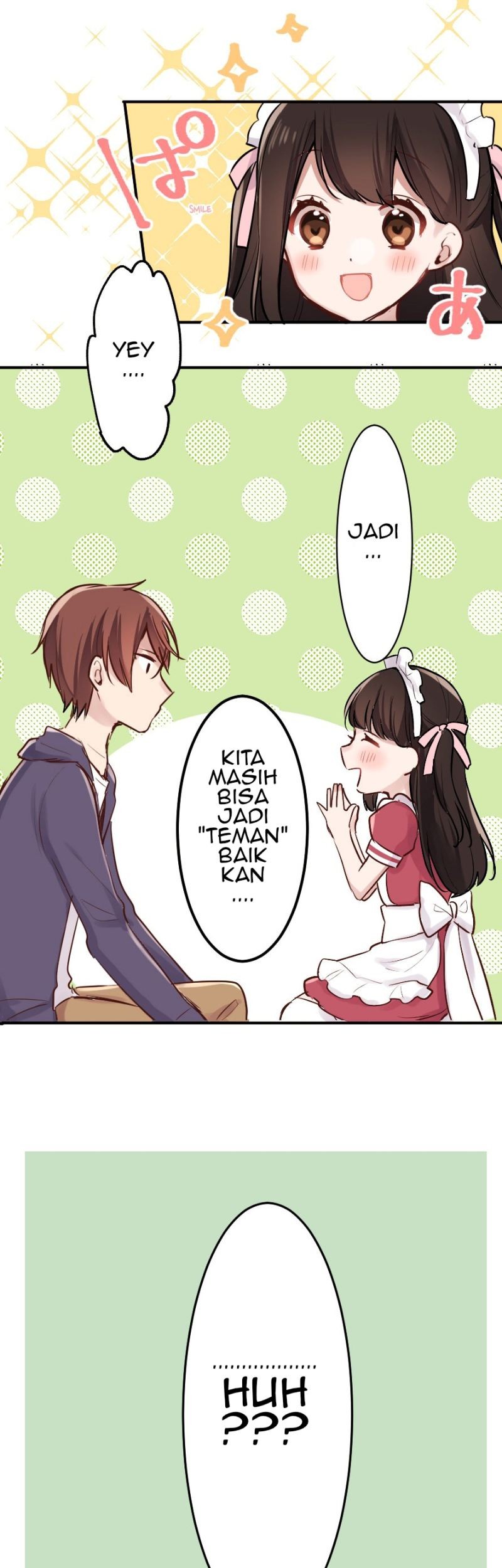 Class Maid Chapter 11 Gambar 30
