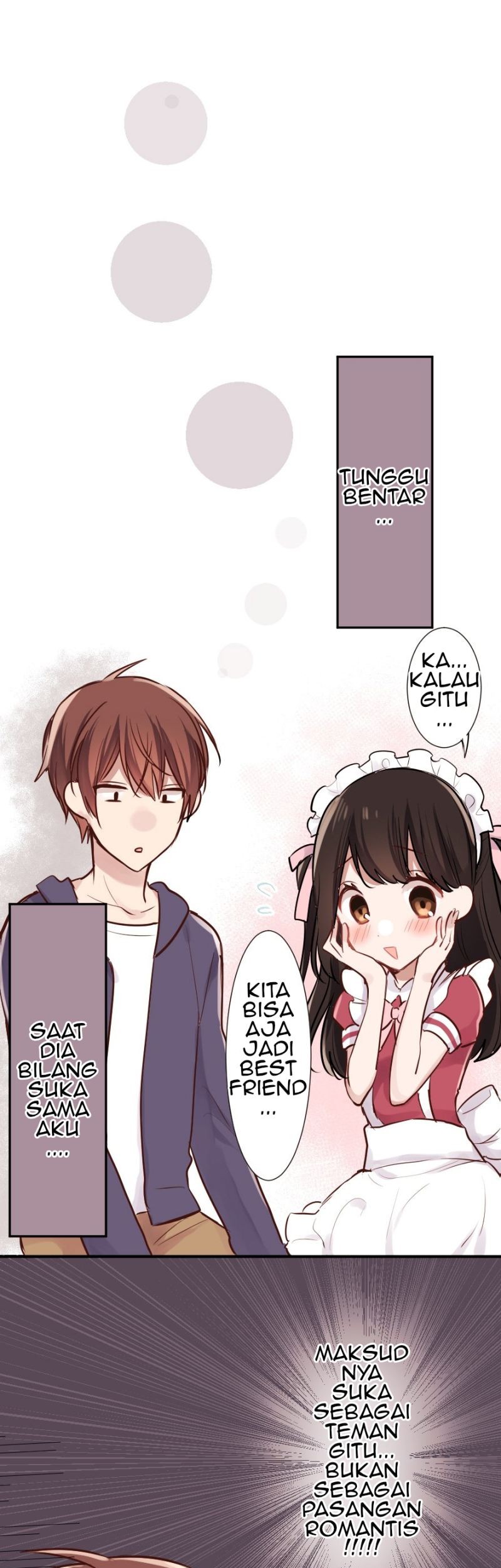 Class Maid Chapter 11 Gambar 32