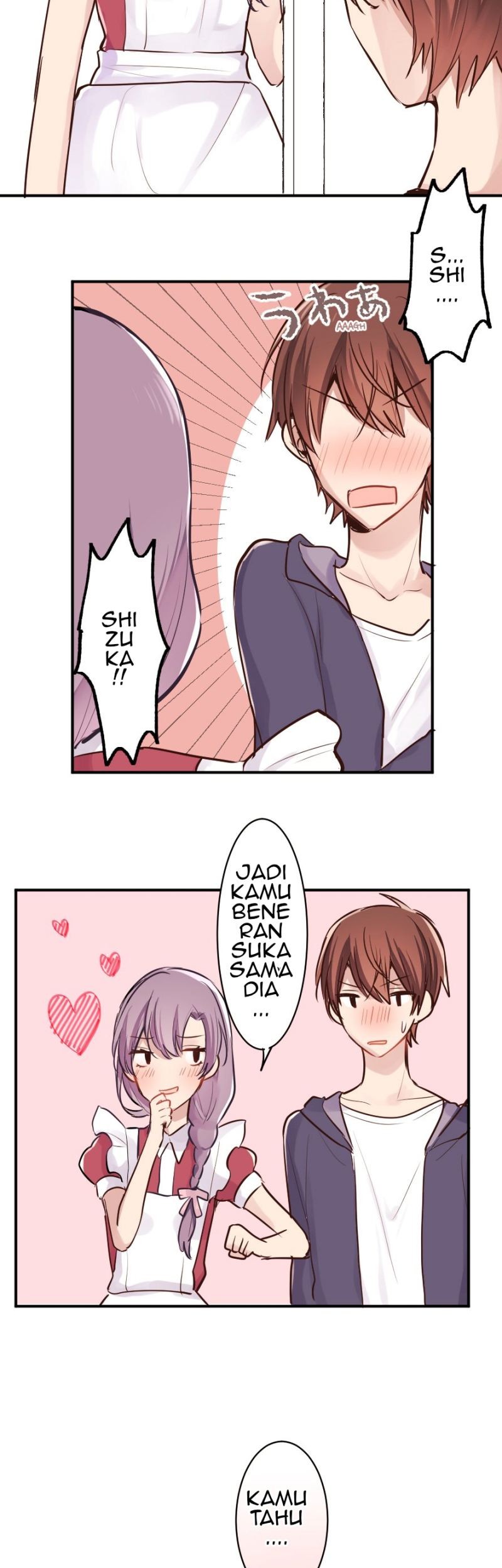 Class Maid Chapter 11 Gambar 36