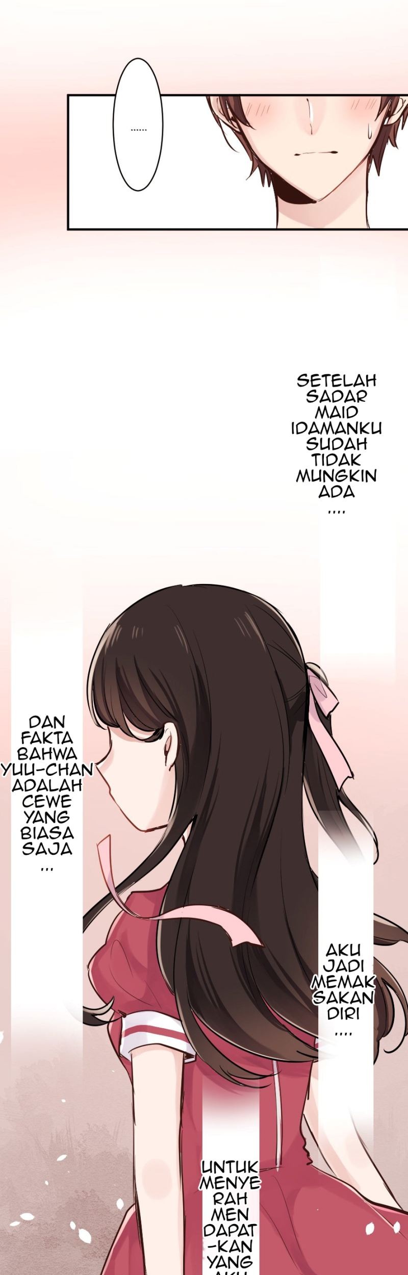 Class Maid Chapter 11 Gambar 40