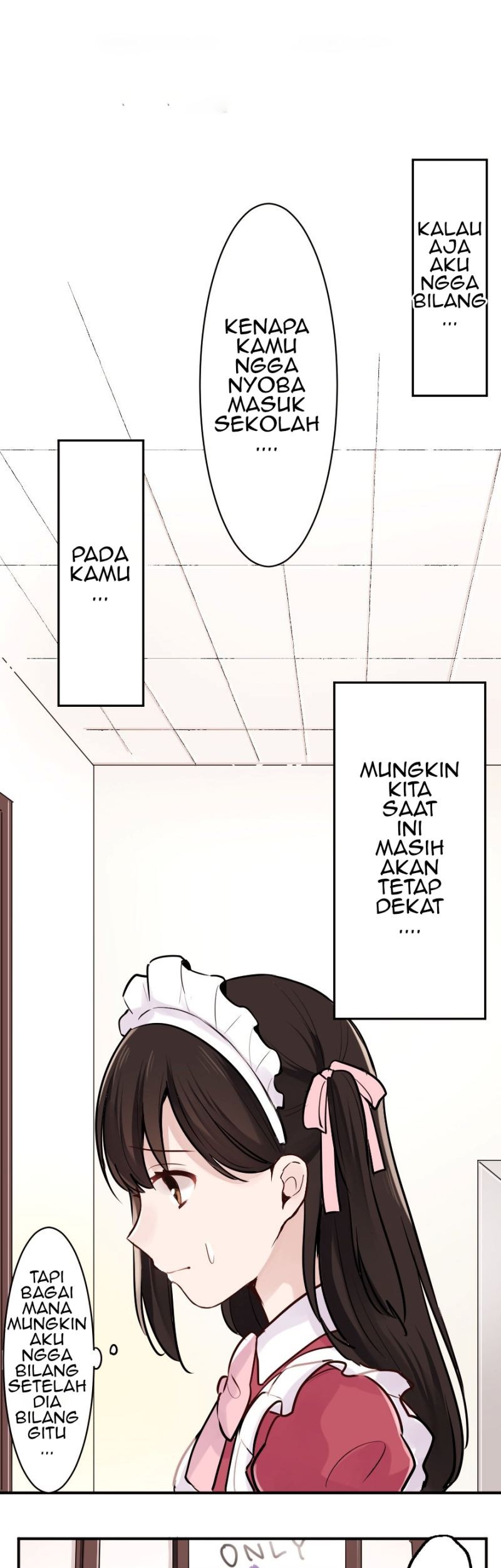 Baca Manga Class Maid Chapter 11 Gambar 2