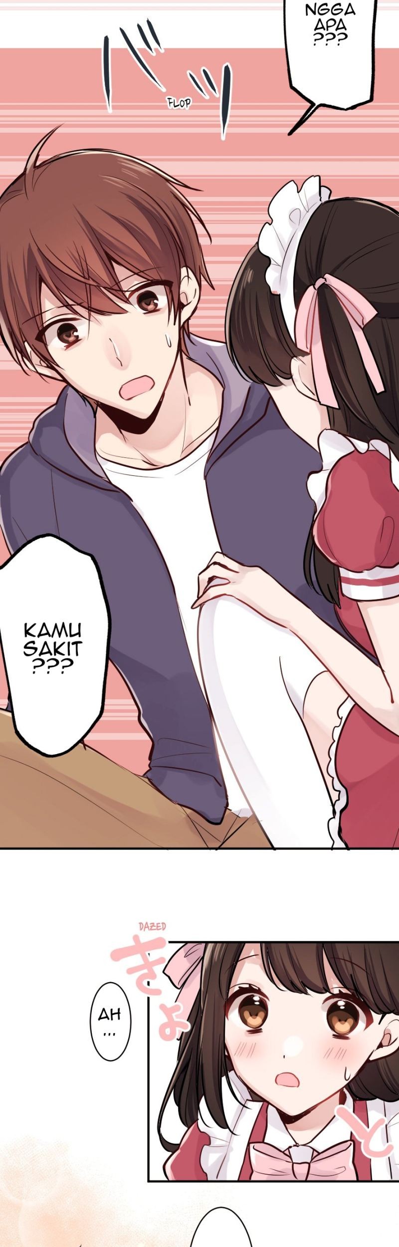 Class Maid Chapter 11 Gambar 12