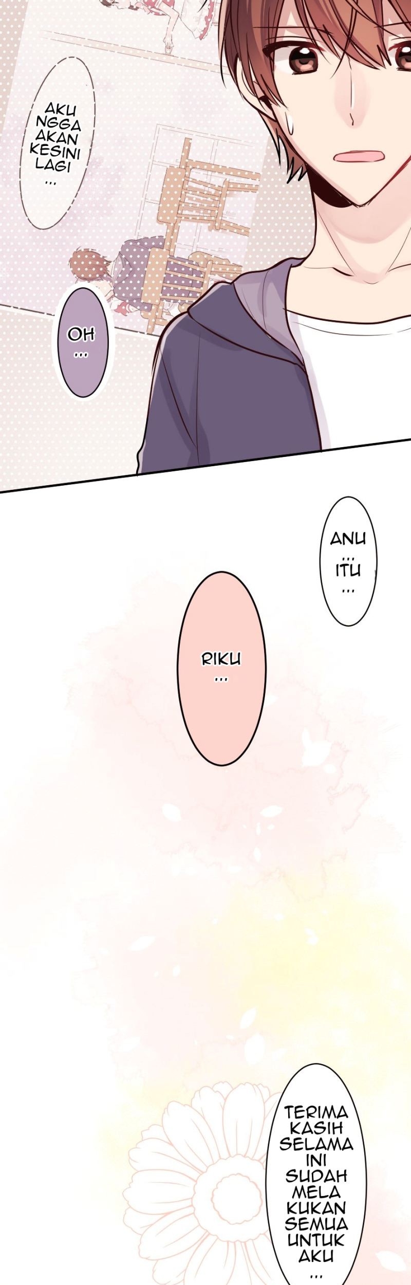 Class Maid Chapter 11 Gambar 16