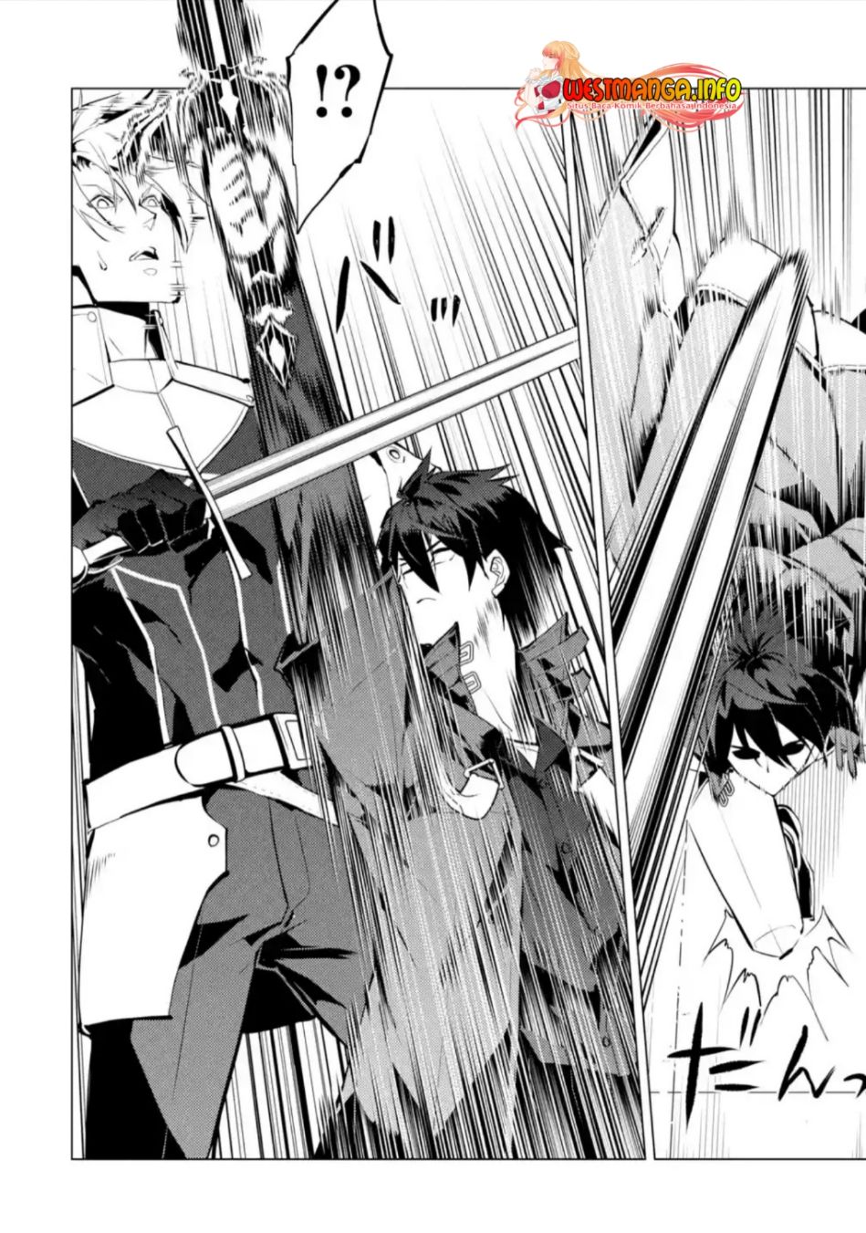 Tensei Kenja no Isekai Raifu Chapter 55.3 Gambar 11