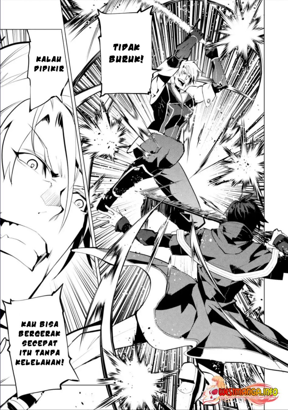 Tensei Kenja no Isekai Raifu Chapter 55.3 Gambar 14