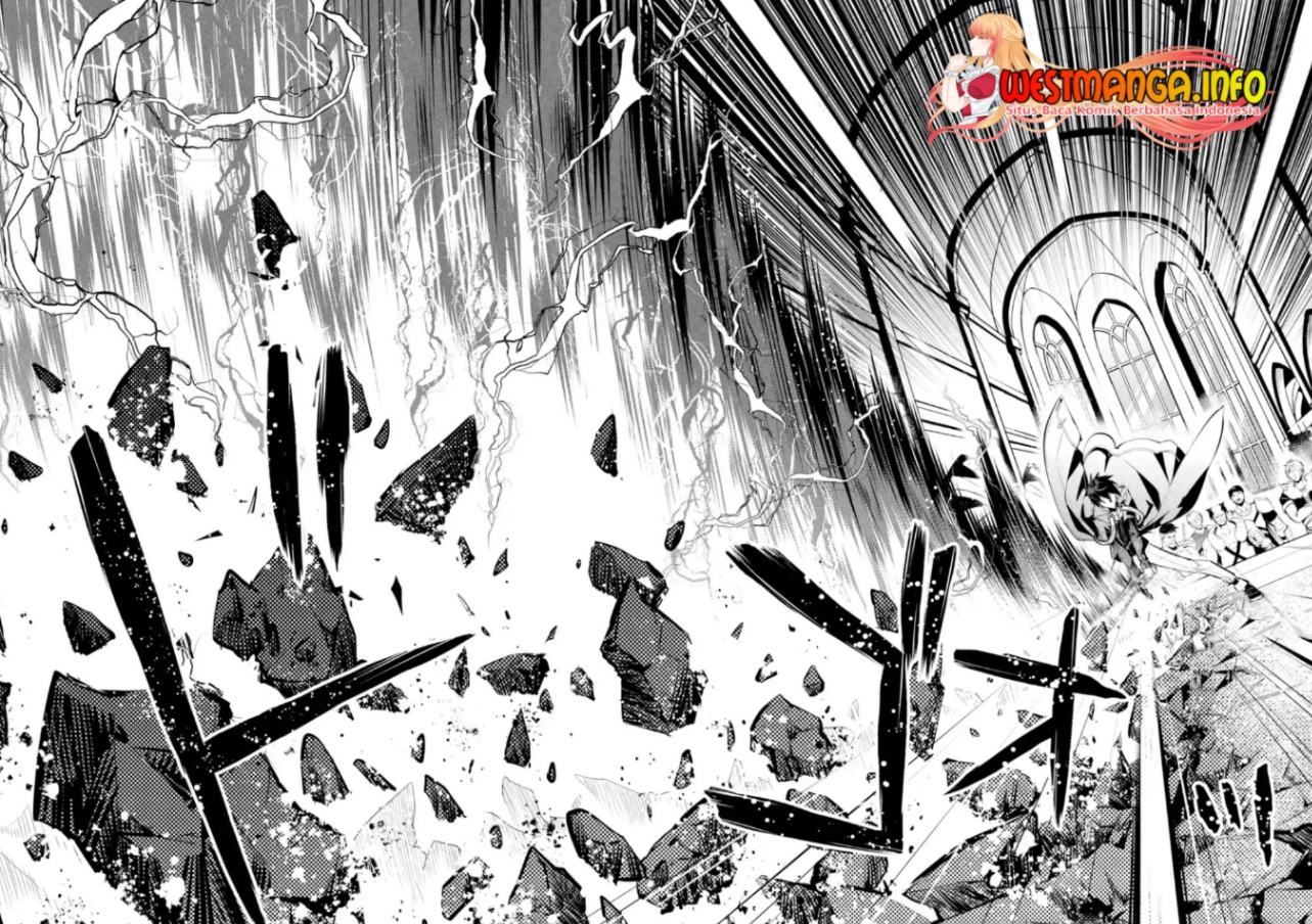Tensei Kenja no Isekai Raifu Chapter 55.3 Gambar 19