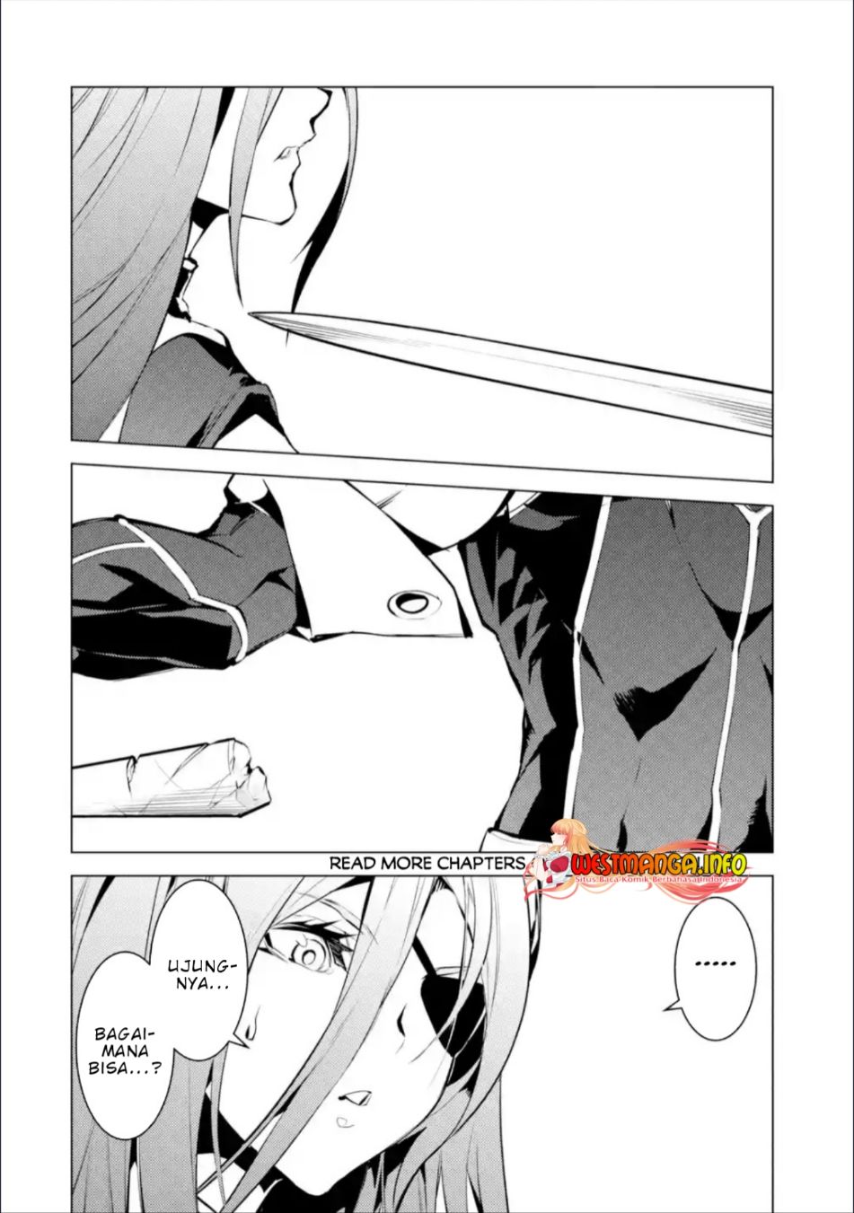 Baca  Tensei Kenja no Isekai Raifu Chapter 55.3 Gambar 2