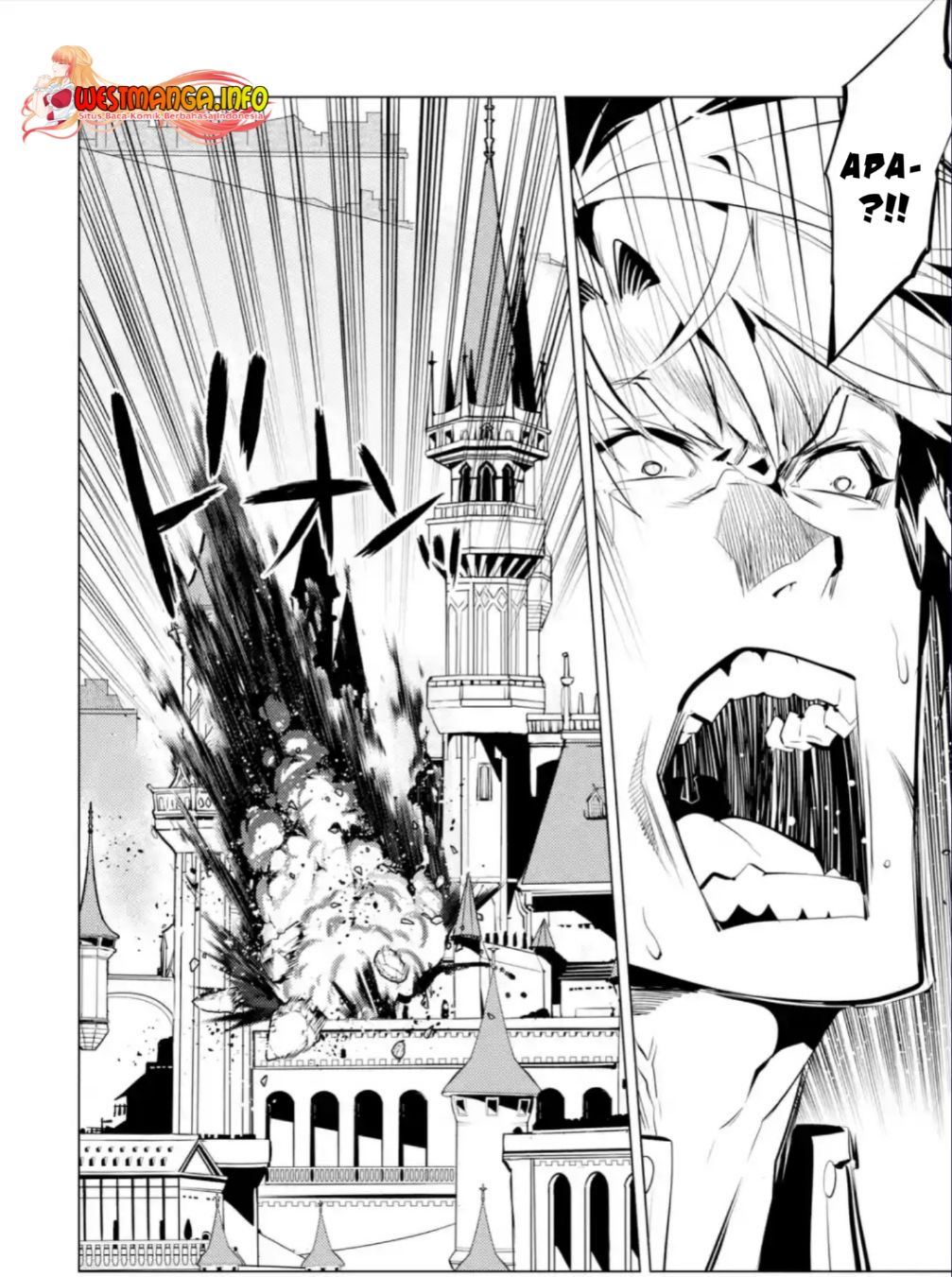 Tensei Kenja no Isekai Raifu Chapter 55.3 Gambar 20