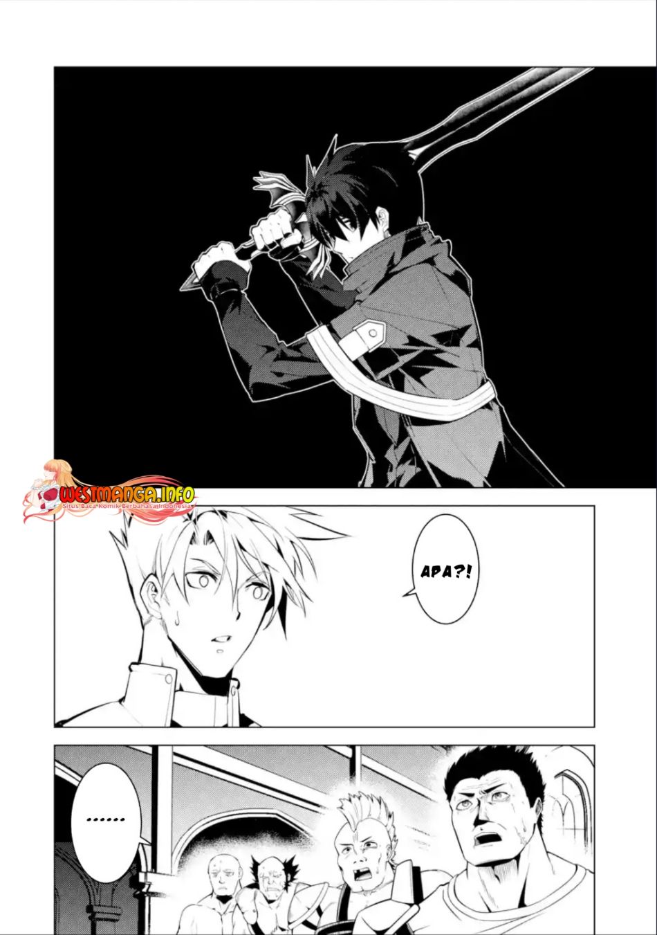 Tensei Kenja no Isekai Raifu Chapter 55.3 Gambar 7