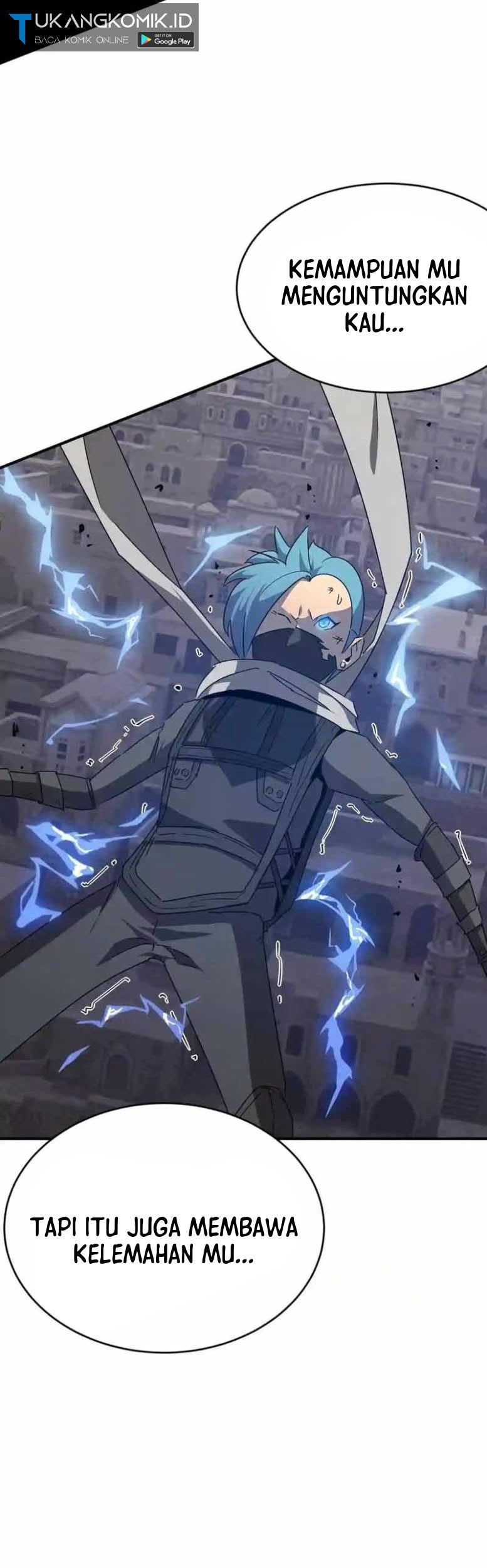 Hero! Watch up! Chapter 44 Gambar 28