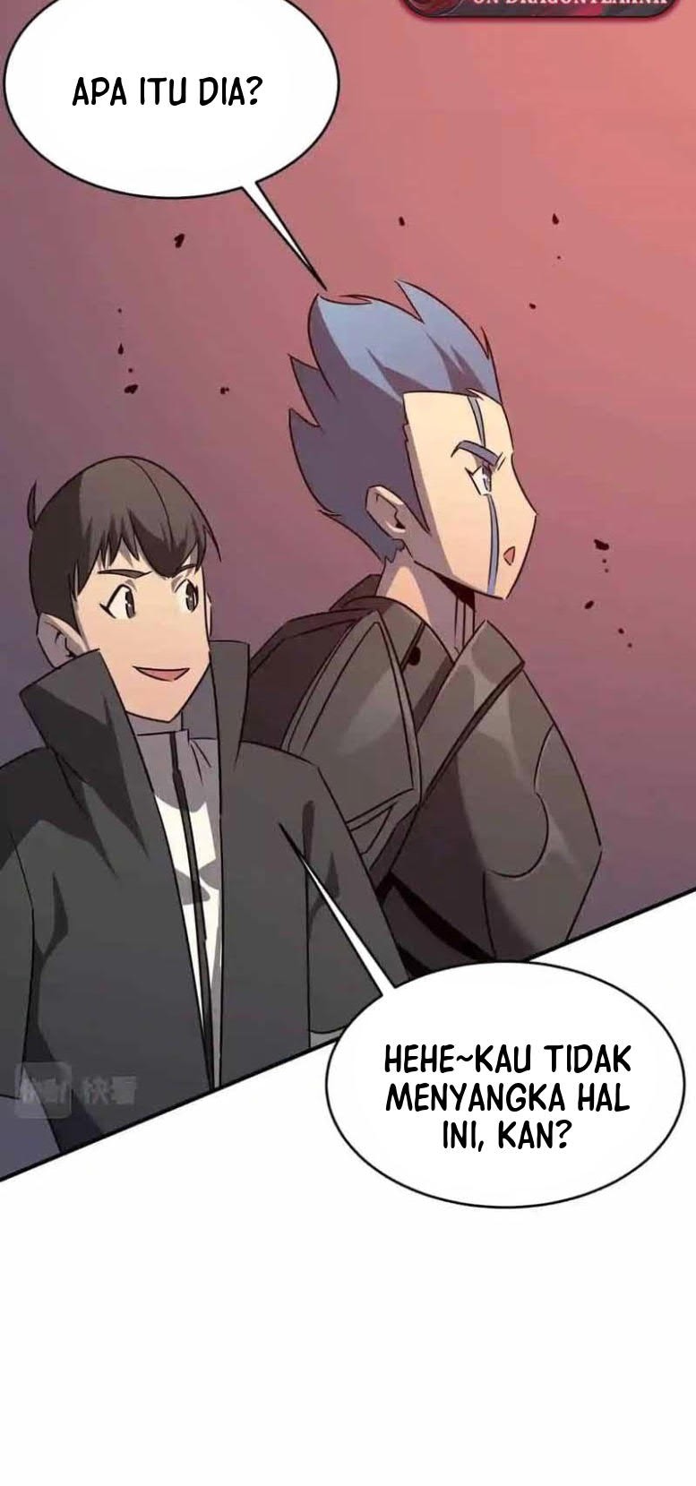 Hero! Watch up! Chapter 44 Gambar 36
