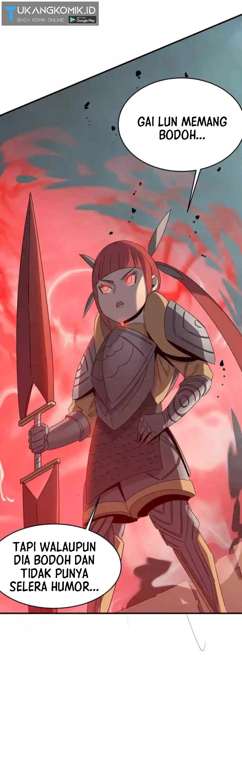 Hero! Watch up! Chapter 44 Gambar 37