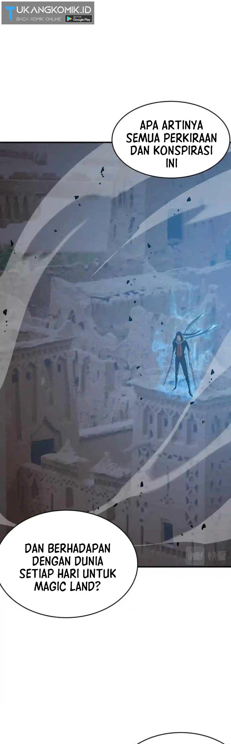 Hero! Watch up! Chapter 44 Gambar 40