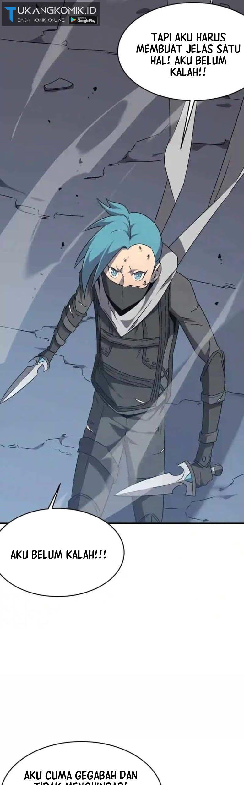 Hero! Watch up! Chapter 44 Gambar 43