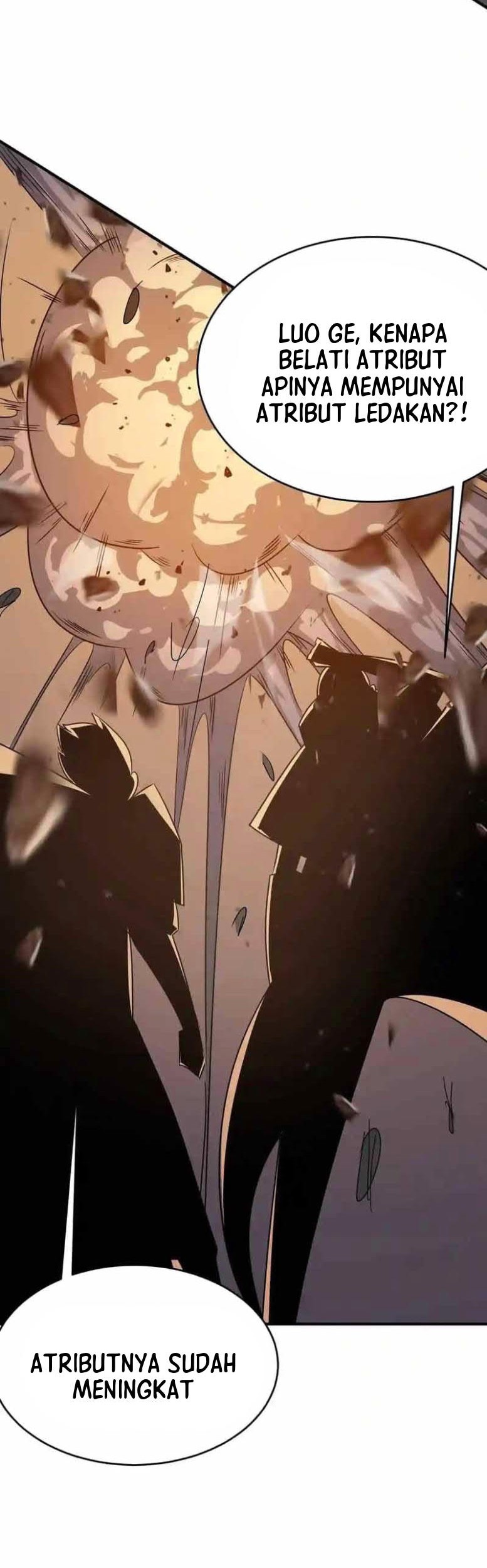 Hero! Watch up! Chapter 44 Gambar 14