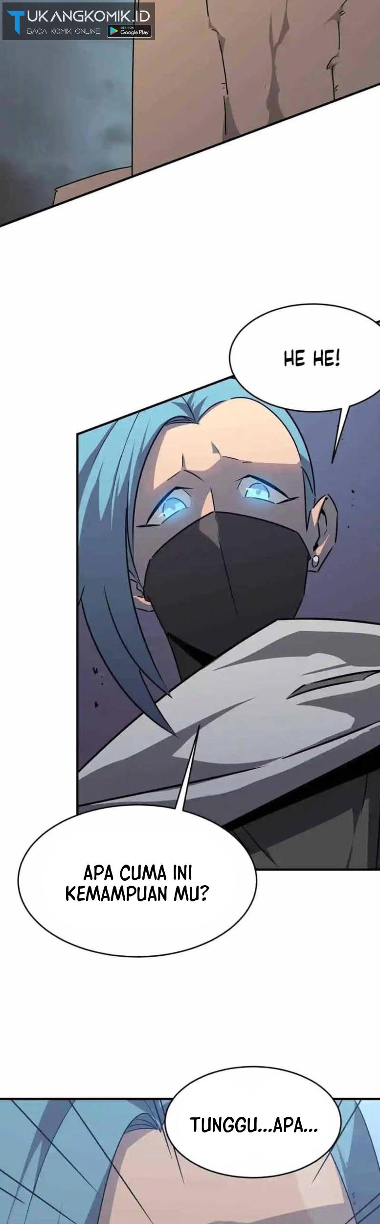 Hero! Watch up! Chapter 44 Gambar 19