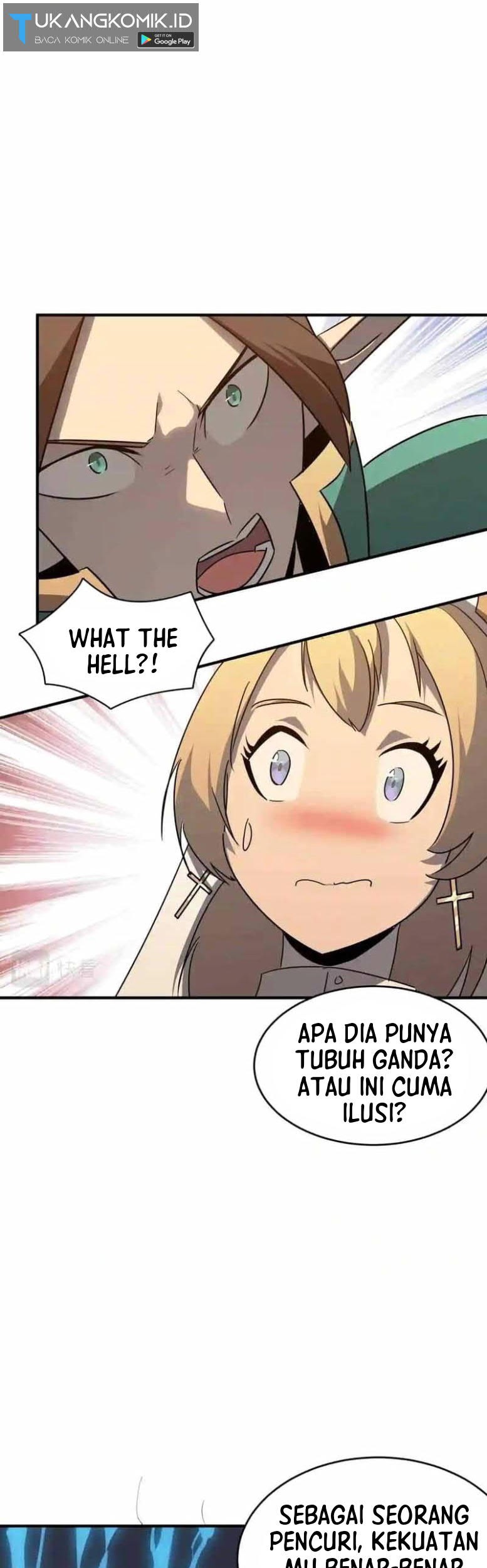 Hero! Watch up! Chapter 44 Gambar 22