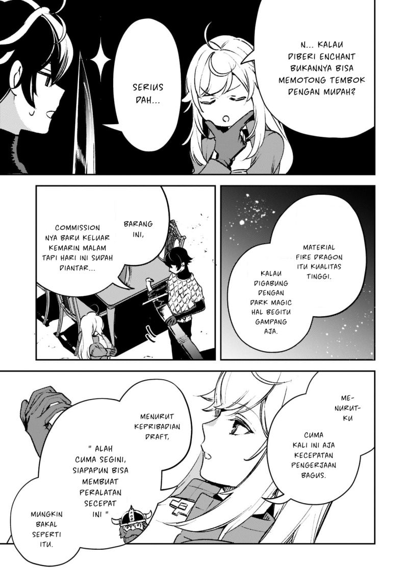 Saint of Black Kite The Banished Healer Masters Dark Magic With Abundant Magical Power Chapter 10 Gambar 19
