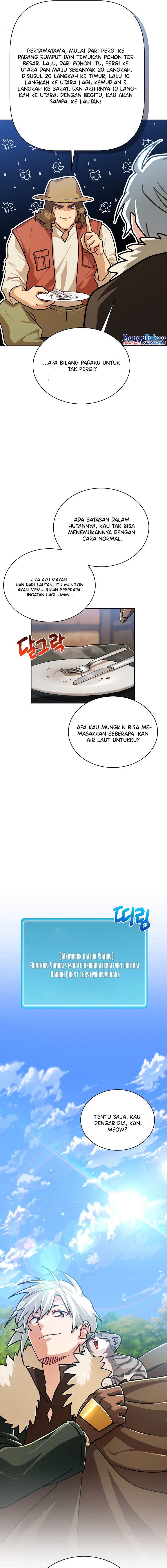 Please Have a Meal Chapter 65 Gambar 15