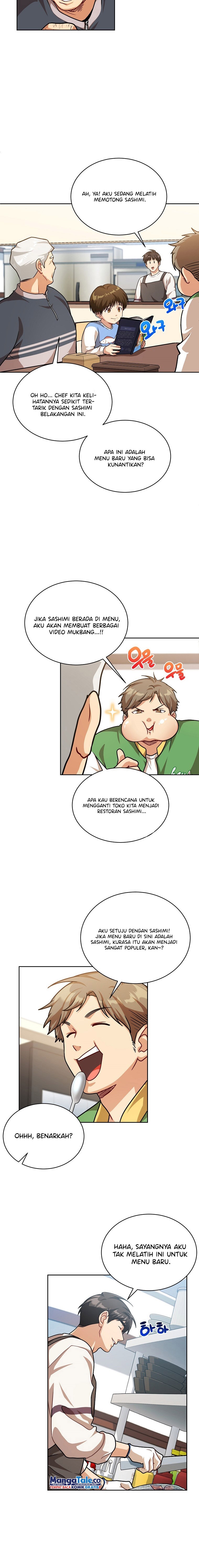 Please Have a Meal Chapter 65 Gambar 4