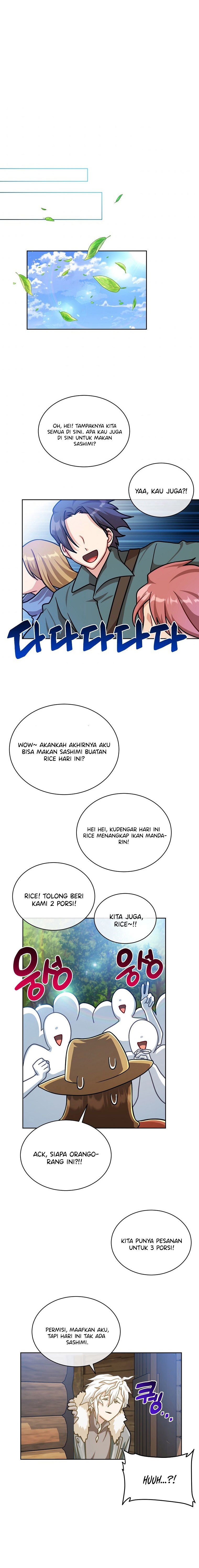 Please Have a Meal Chapter 65 Gambar 8