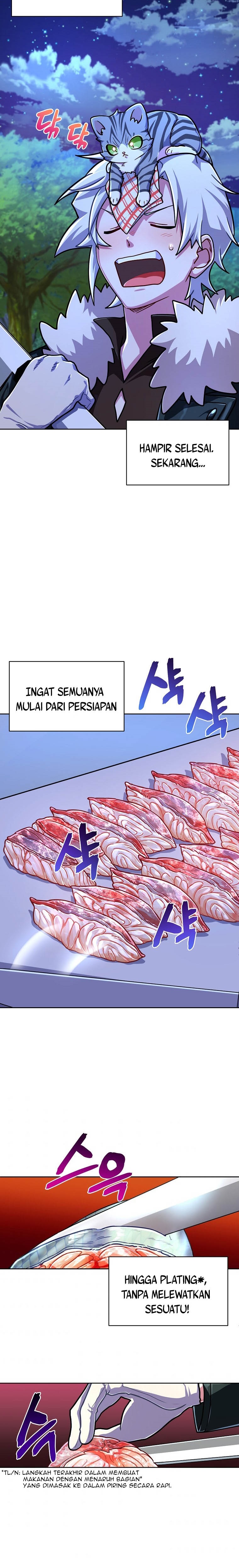 Please Have a Meal Chapter 64 Gambar 14