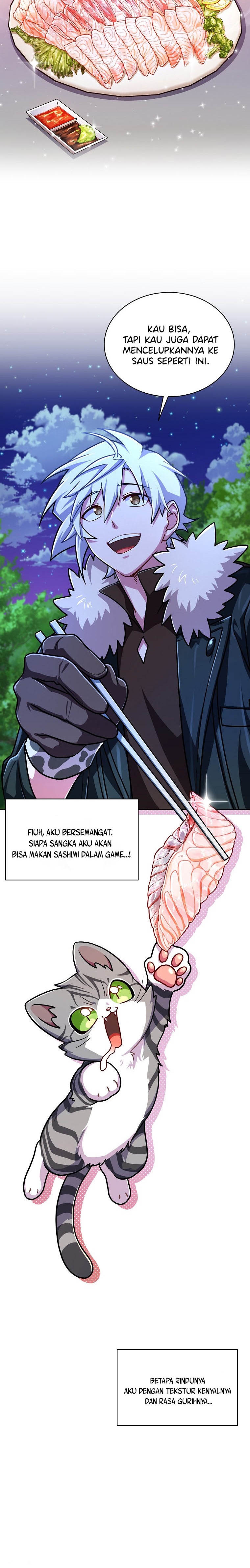 Please Have a Meal Chapter 64 Gambar 16