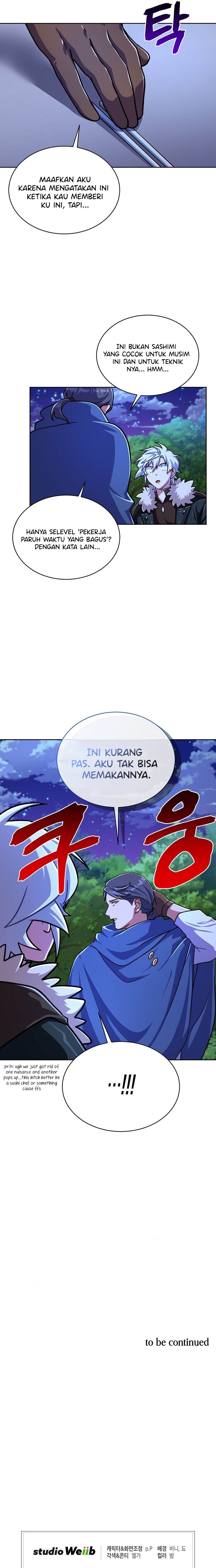 Please Have a Meal Chapter 64 Gambar 21