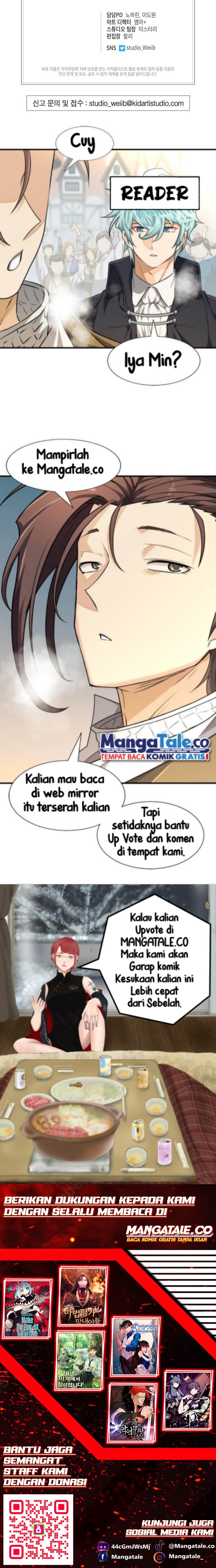 Please Have a Meal Chapter 64 Gambar 22
