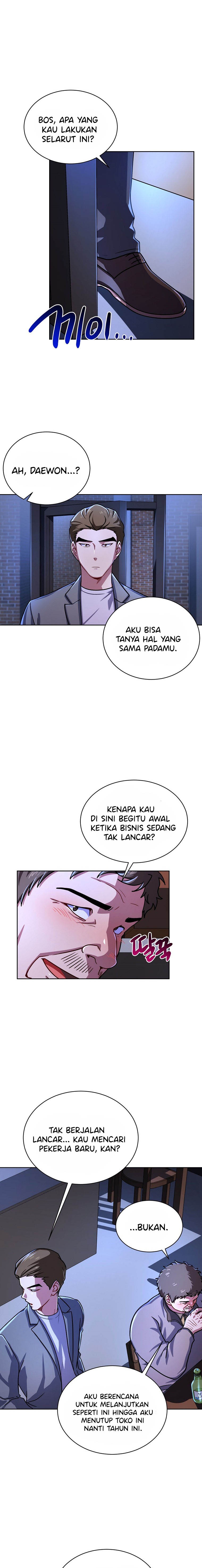 Please Have a Meal Chapter 63 Gambar 3