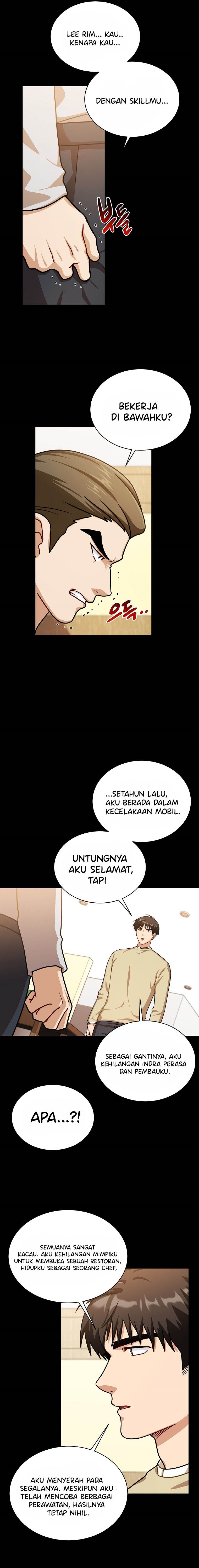 Please Have a Meal Chapter 63 Gambar 5