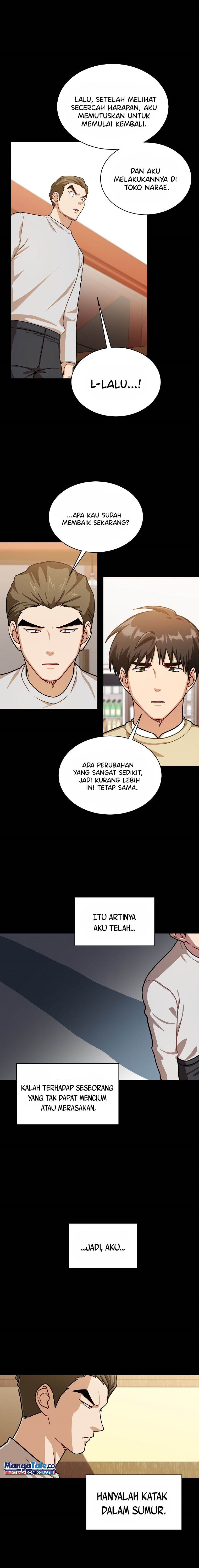 Please Have a Meal Chapter 63 Gambar 6