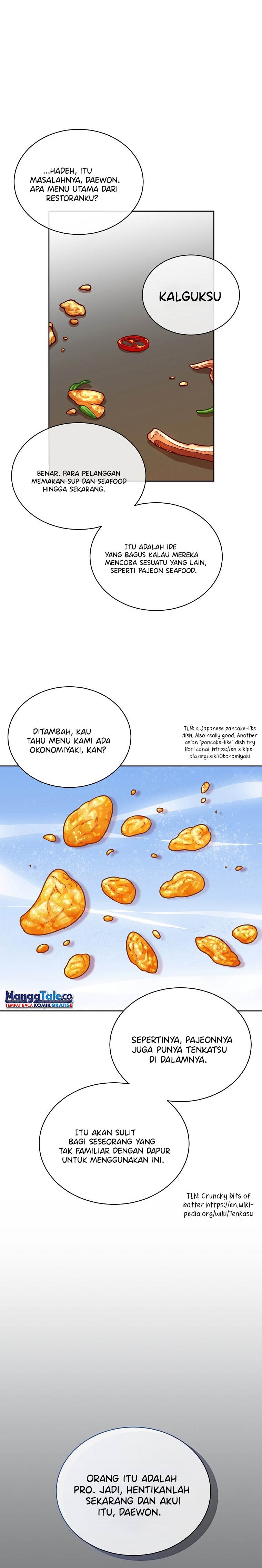 Please Have a Meal Chapter 62 Gambar 18