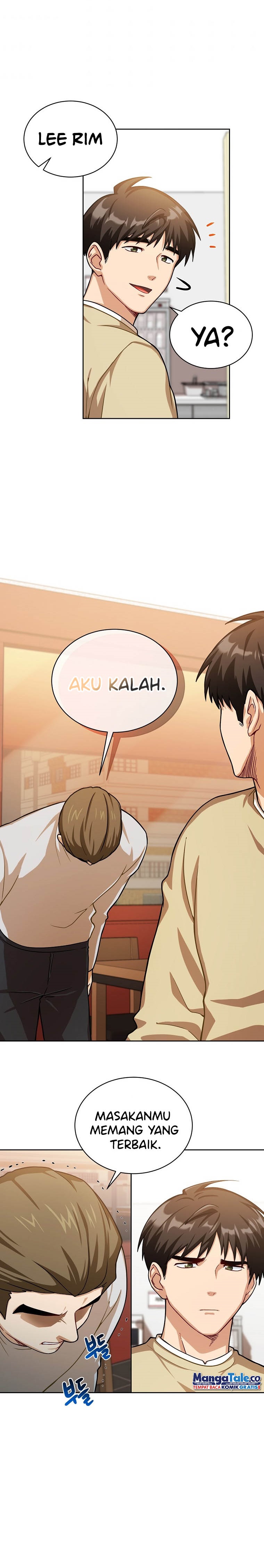 Please Have a Meal Chapter 62 Gambar 20