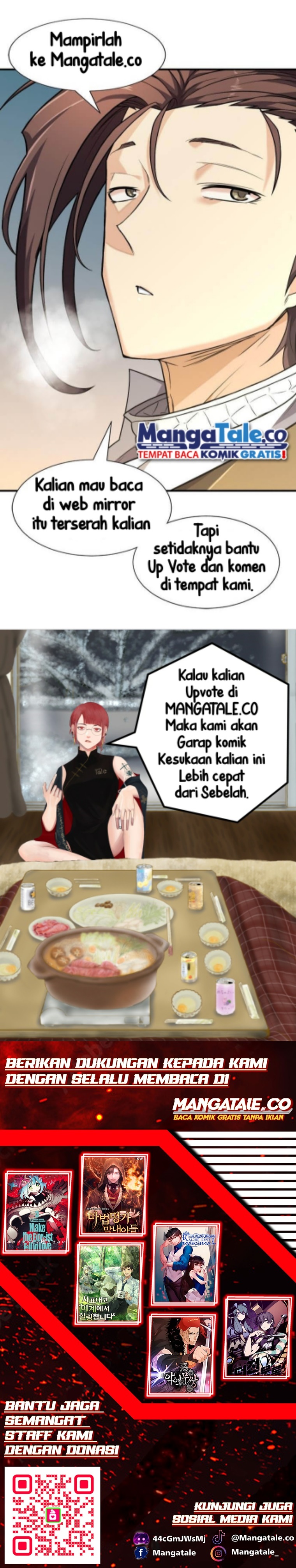 Please Have a Meal Chapter 62 Gambar 22