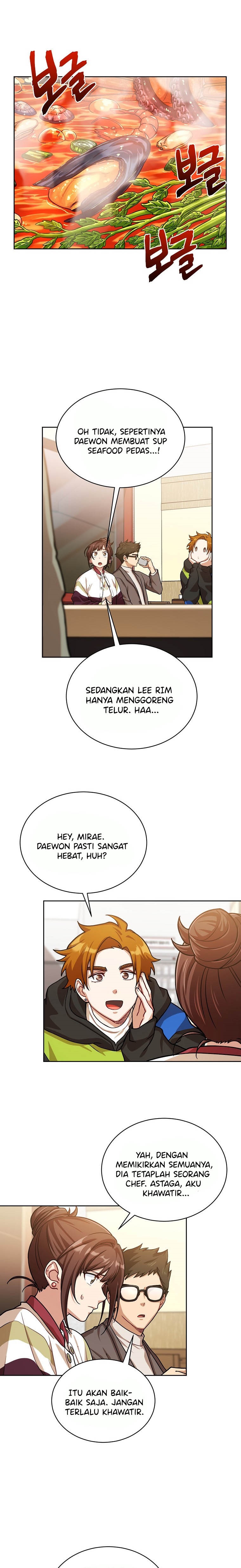 Please Have a Meal Chapter 62 Gambar 7