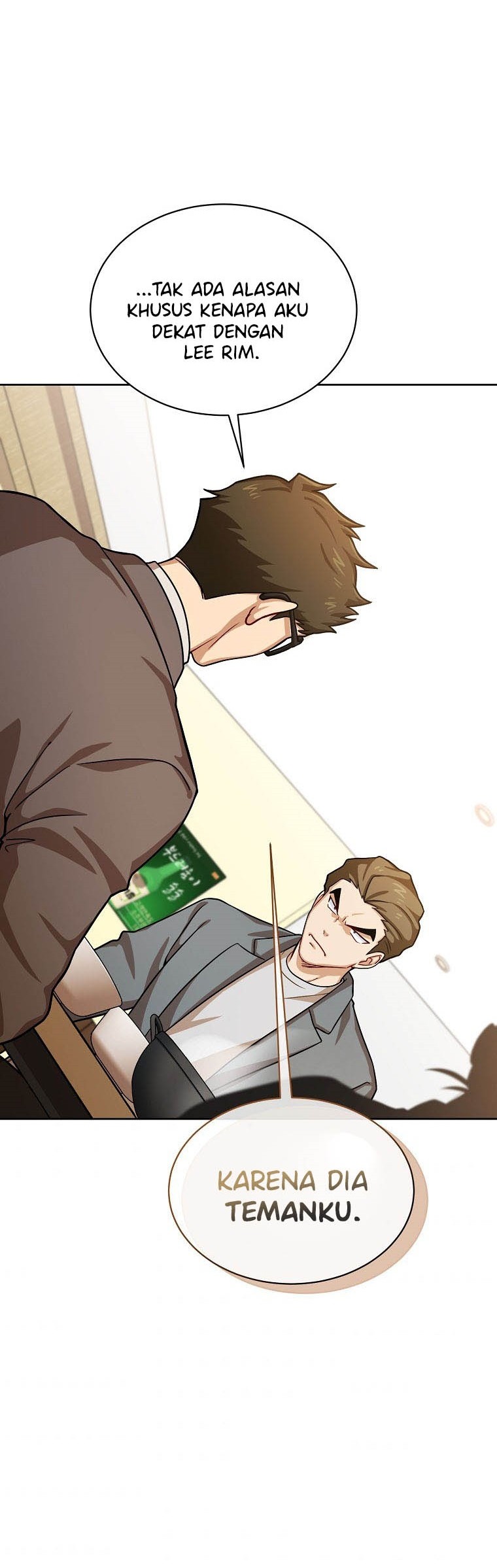 Please Have a Meal Chapter 61 Gambar 30