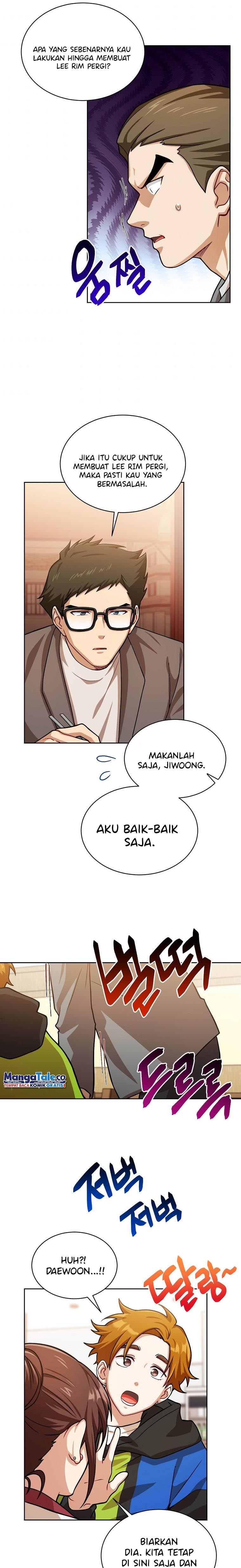 Please Have a Meal Chapter 61 Gambar 15