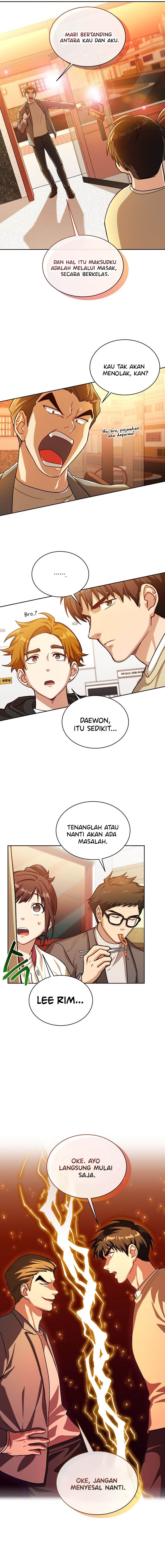 Please Have a Meal Chapter 61 Gambar 17