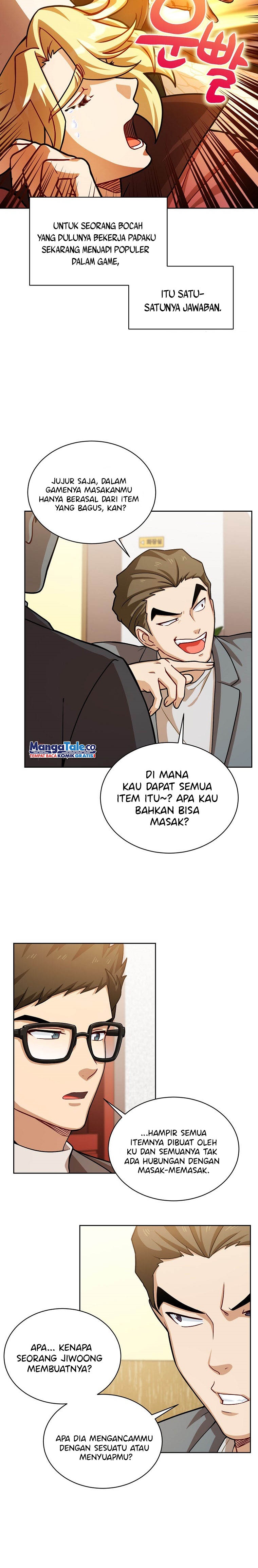 Please Have a Meal Chapter 61 Gambar 8