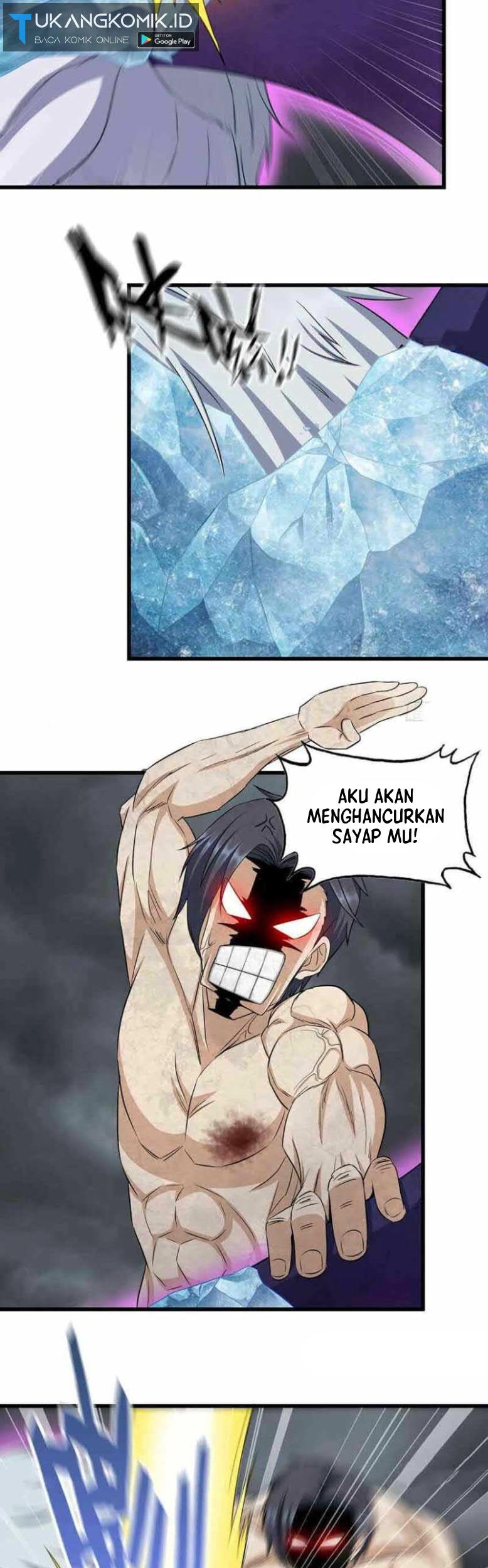 I Moved The BRICS In The Last Days Chapter 300 Gambar 19