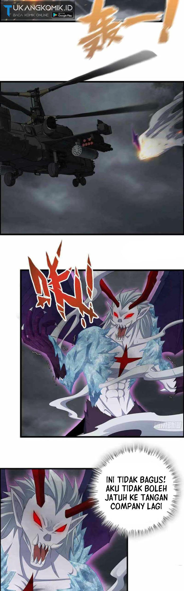 I Moved The BRICS In The Last Days Chapter 300 Gambar 5