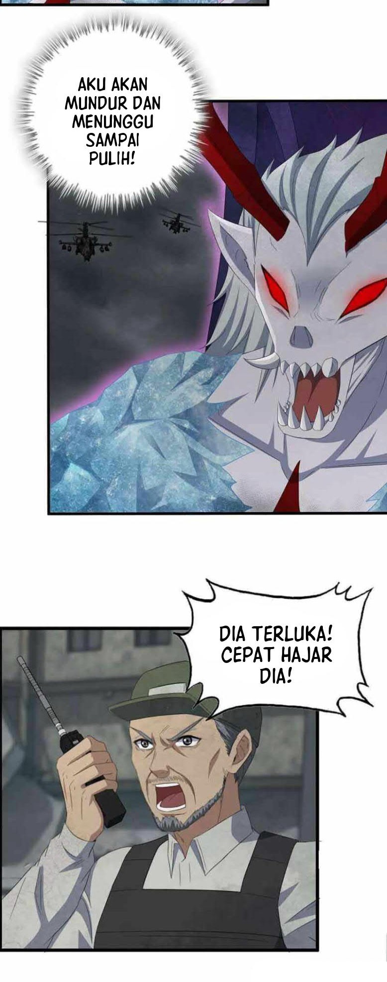 I Moved The BRICS In The Last Days Chapter 300 Gambar 6